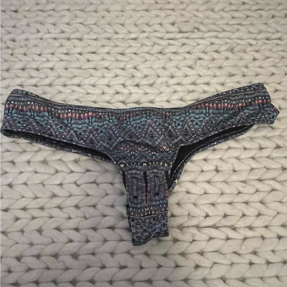 O'Neill Other - O'Neill Multicolor Geometric Bikini Bottom